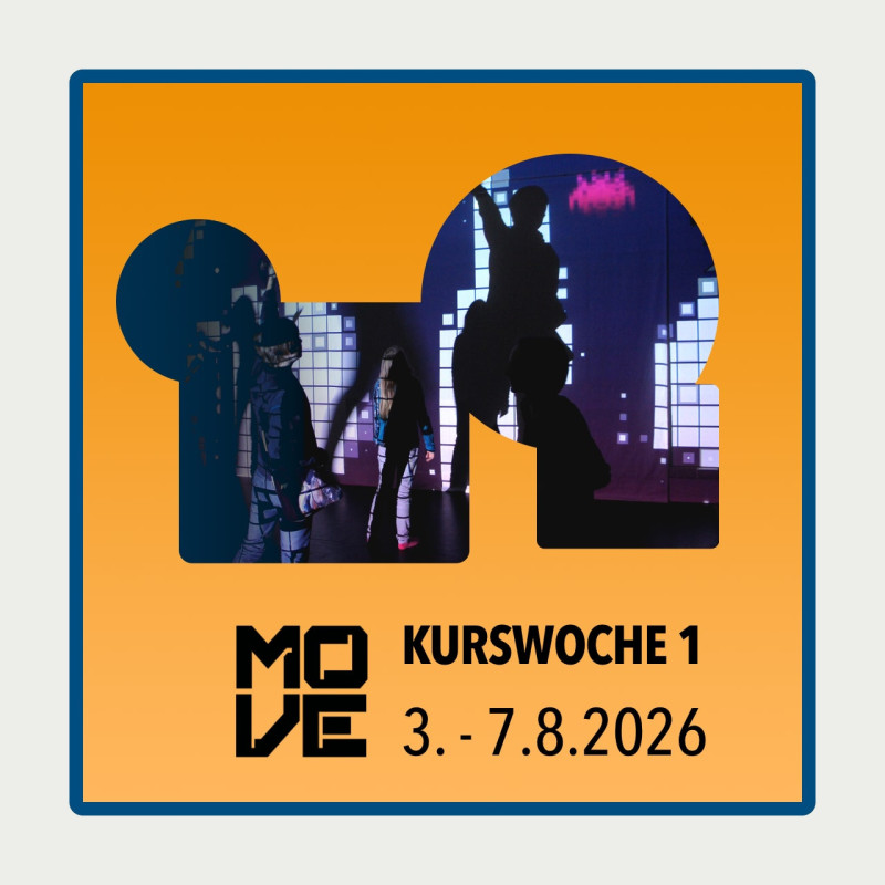 Sommerferien 2026 - Woche 1